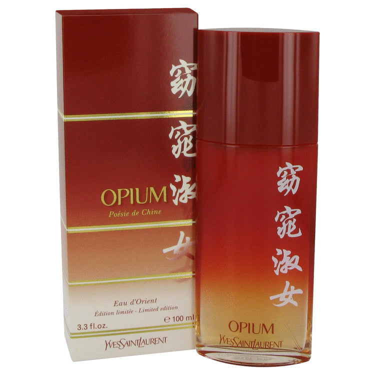 Opium Eau D'orient Poesie De Chine