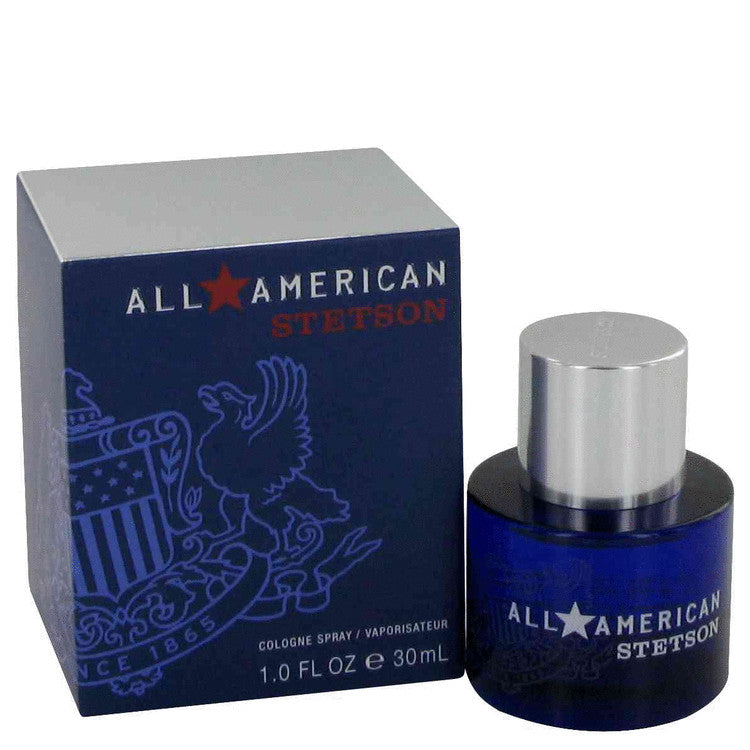 Stetson All American