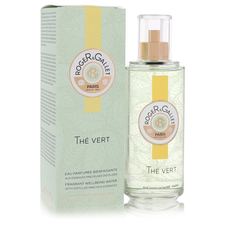 Roger & Gallet The Vert Green Tea