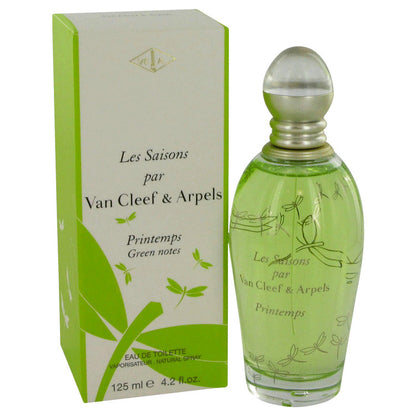Les Saisons Par Van Cleef Printemps