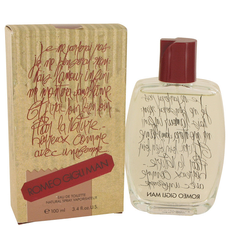 Romeo Gigli Man