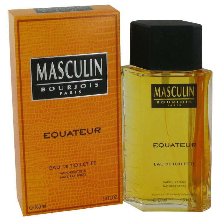 Masculin Equateur