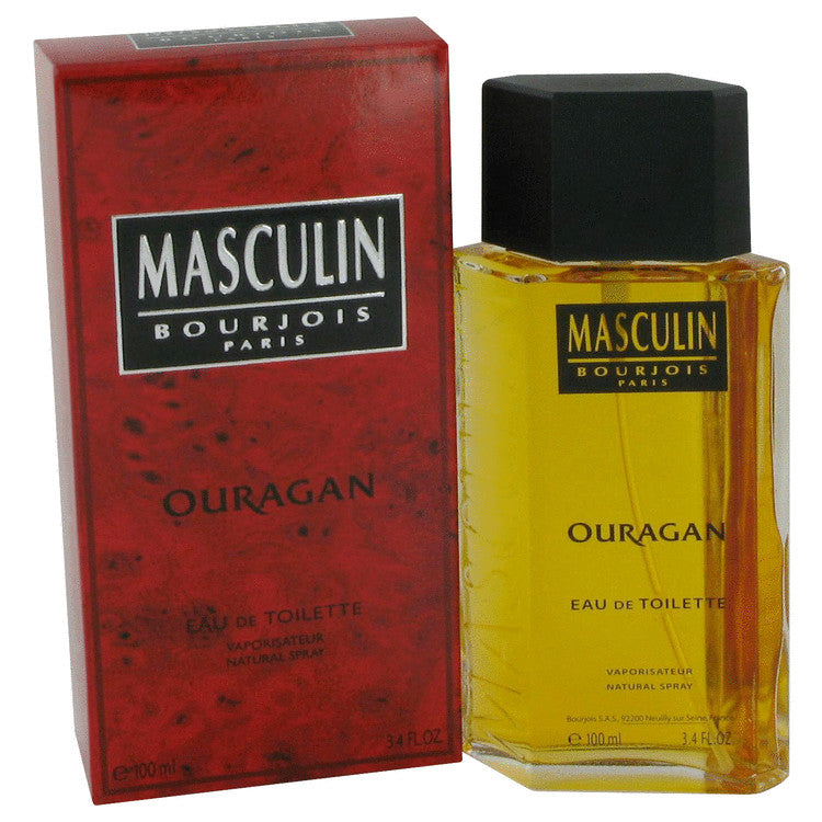 Masculin Ouragan