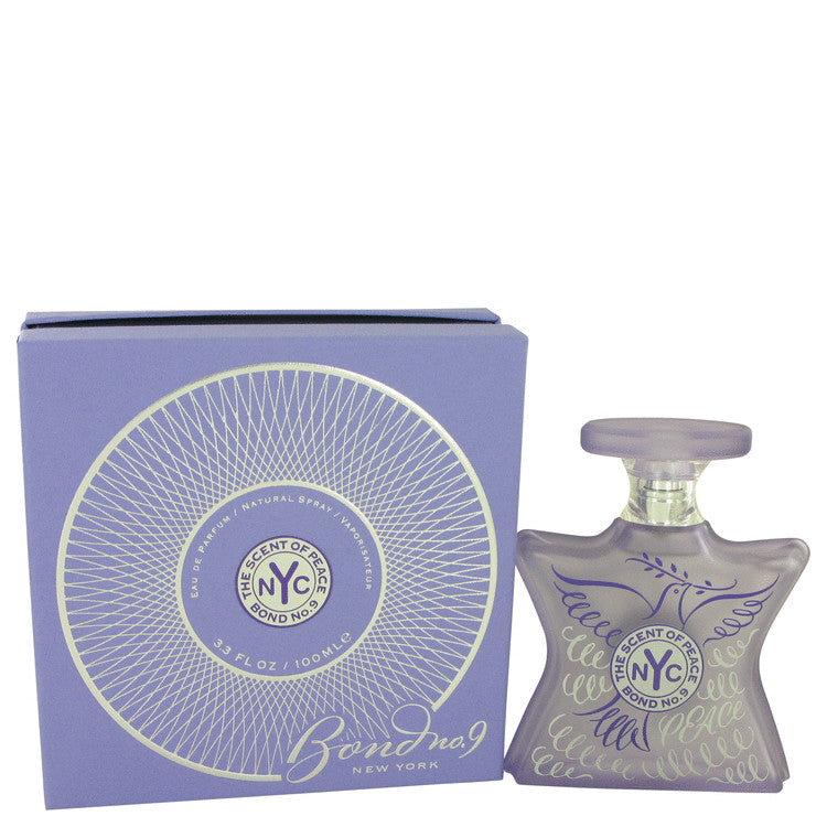 The Scent Of Peace