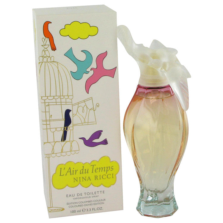 L'air Du Temps Coloured Doves