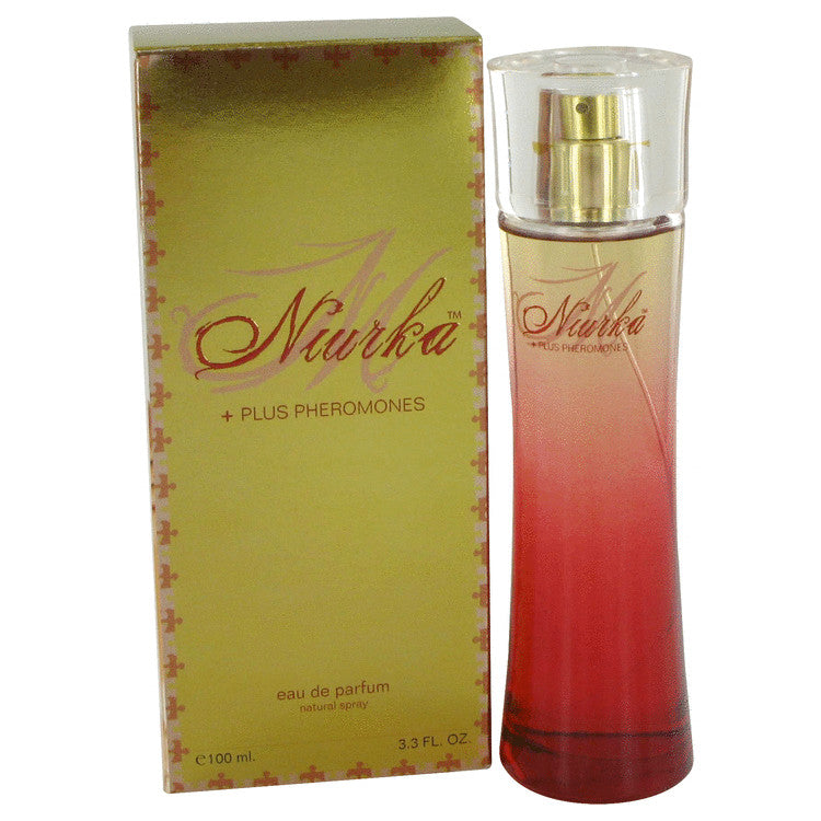 Niurka Marcos Con Feromonas