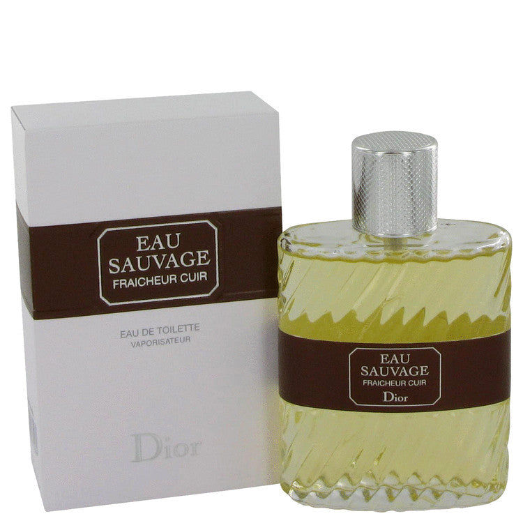 Eau Sauvage Fraicheur Cuir