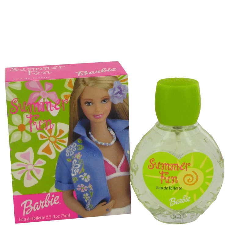 Barbie Summer Fun