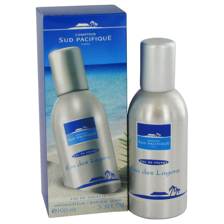 Comptoir Sud Pacifique Eau Des Lagons