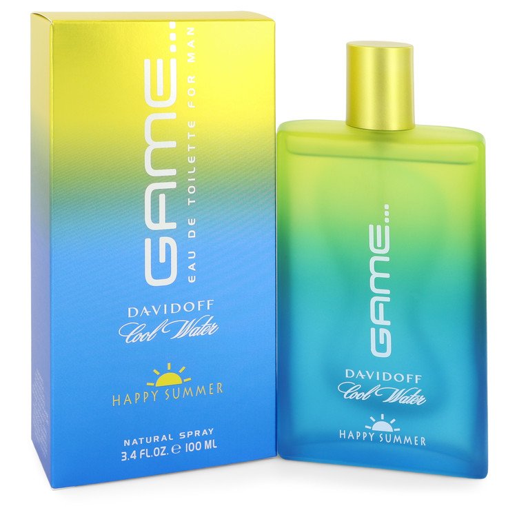 Cool Water Game Happy Summer