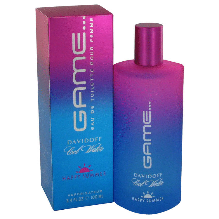 Cool Water Game Happy Summer