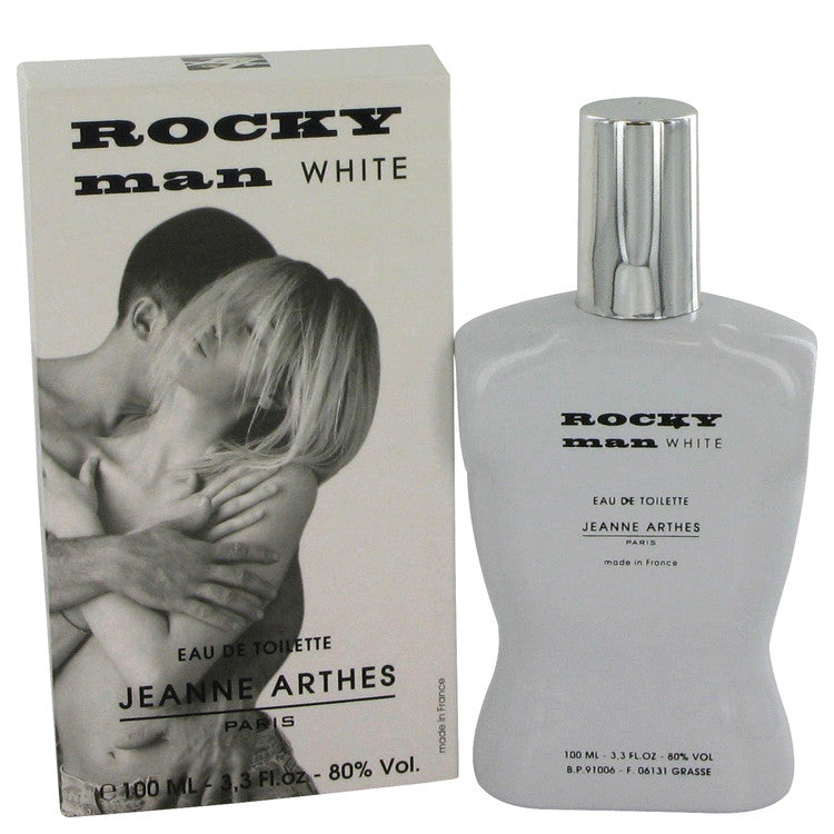 Rocky Man White