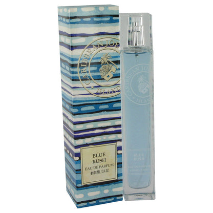 Blue Rush (caribbean Joe)