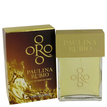 Oro Paulina Rubio