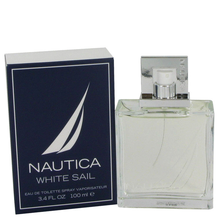 Nautica White Sail