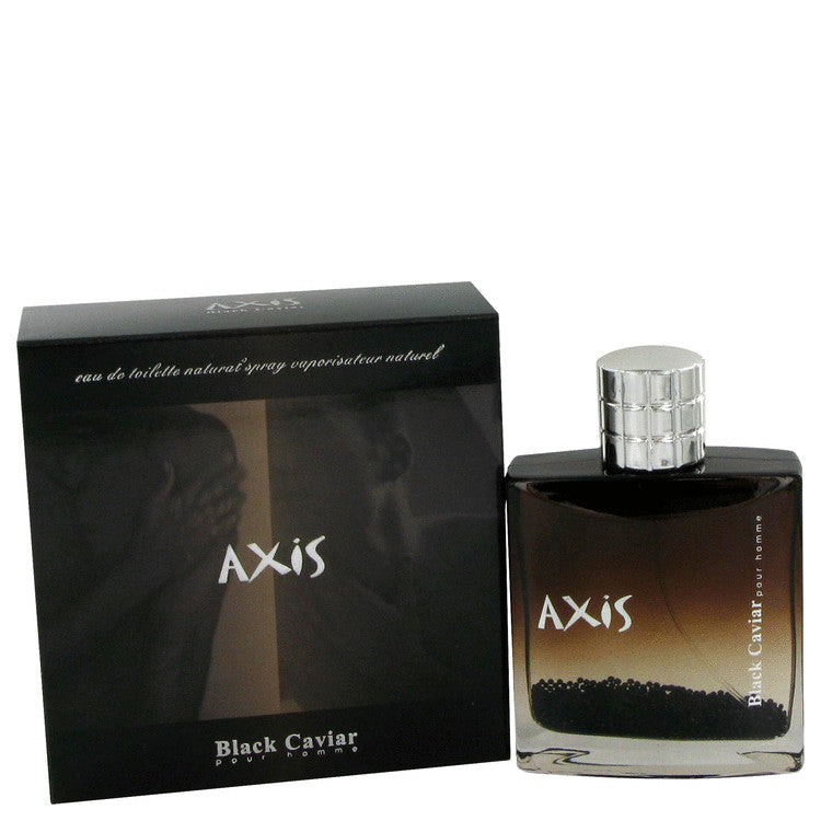 Axis Black Caviar