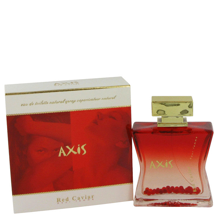 Axis Red Caviar