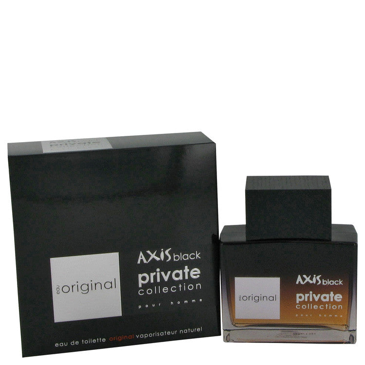 Axis Black Private Collection