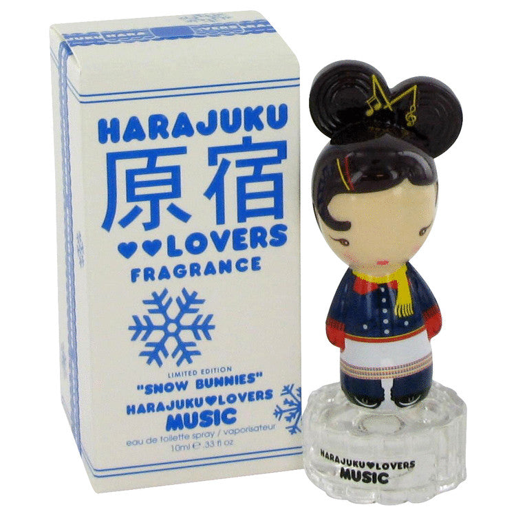 Harajuku Lovers Snow Bunnies Music
