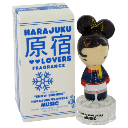Harajuku Lovers Snow Bunnies Music