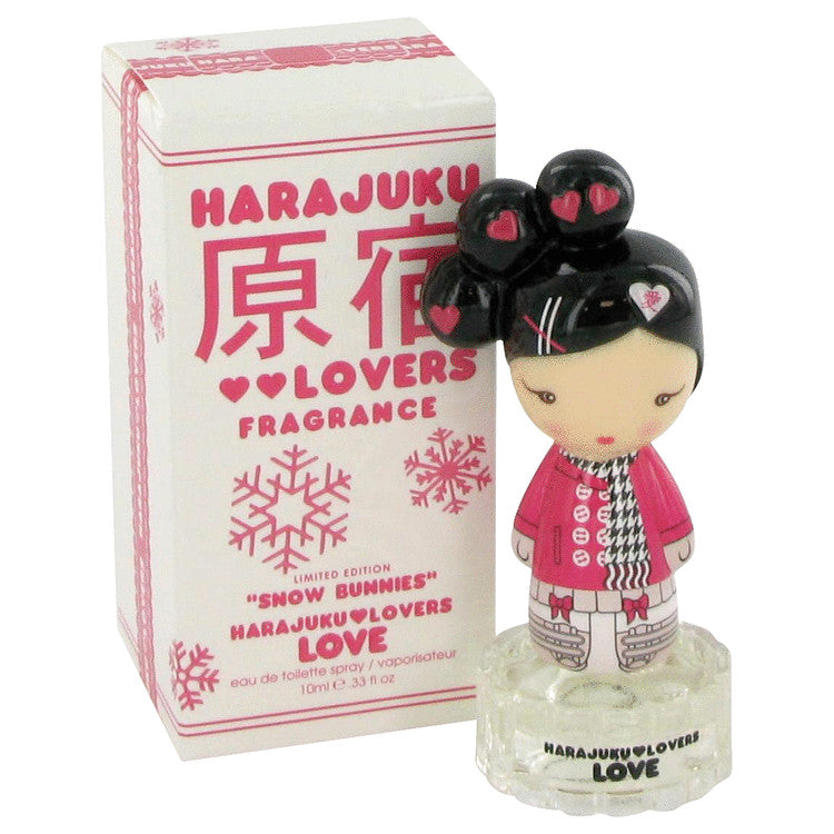 Harajuku Lovers Snow Bunnies Love