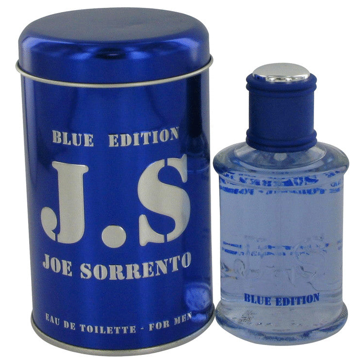 Joe Sorrento Blue