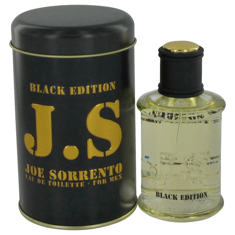 Joe Sorrento Black