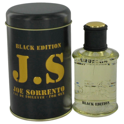 Joe Sorrento Black