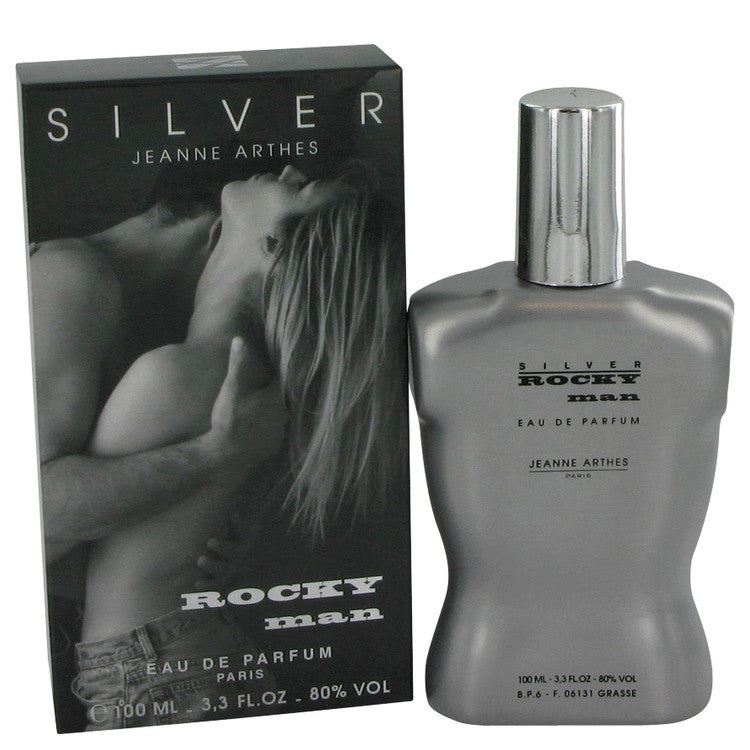 Rocky Man Silver