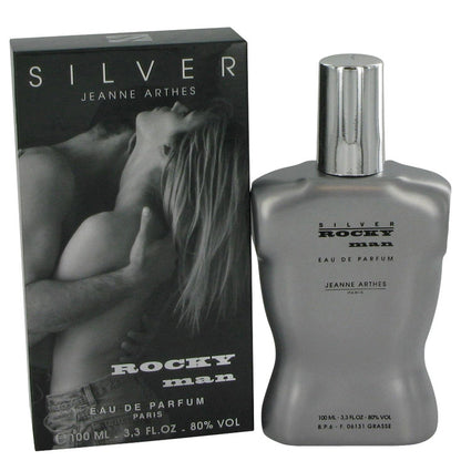Rocky Man Silver