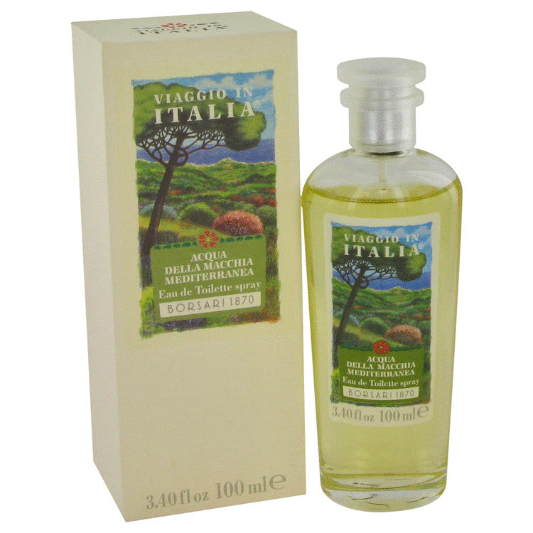 Acqua Della Macchia Mediterranea