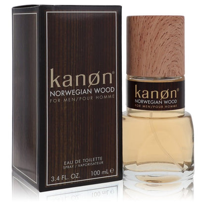 Kanon Norwegian Wood