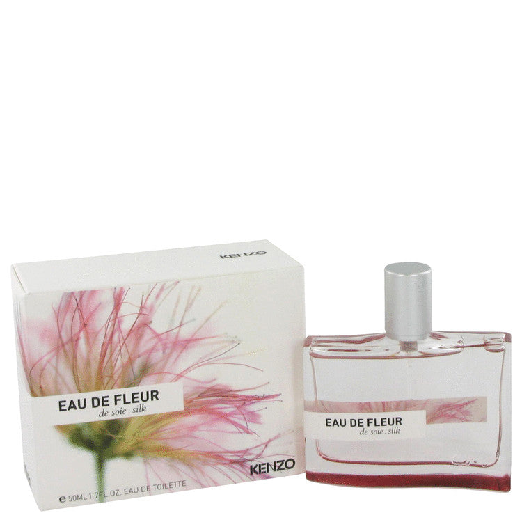 Kenzo Eau De Fleurs Silk