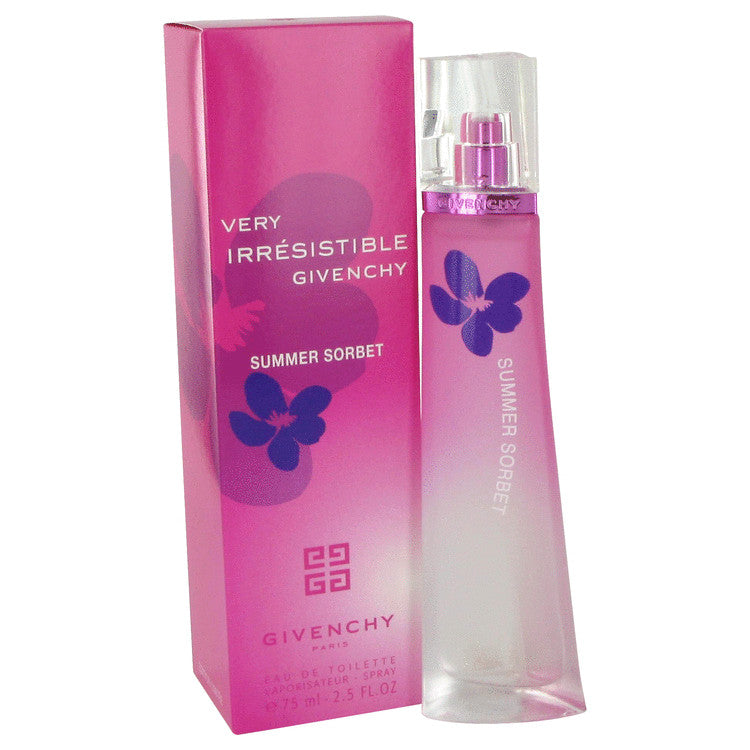 Very Irresistible Summer Sorbet