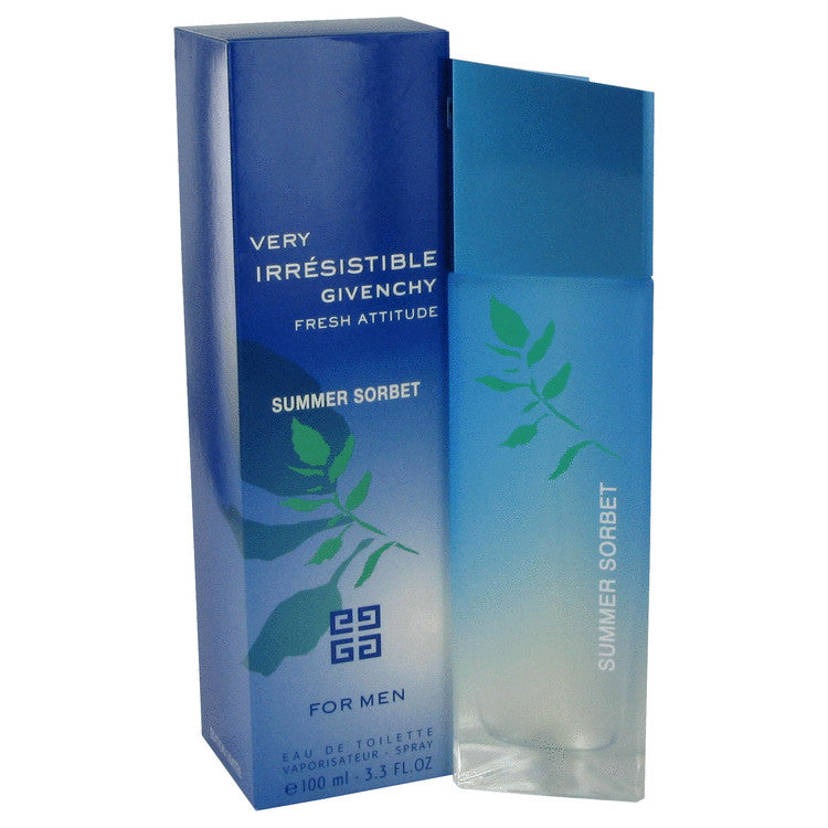 Very Irresistible Fresh Attitude Summer Sorbet