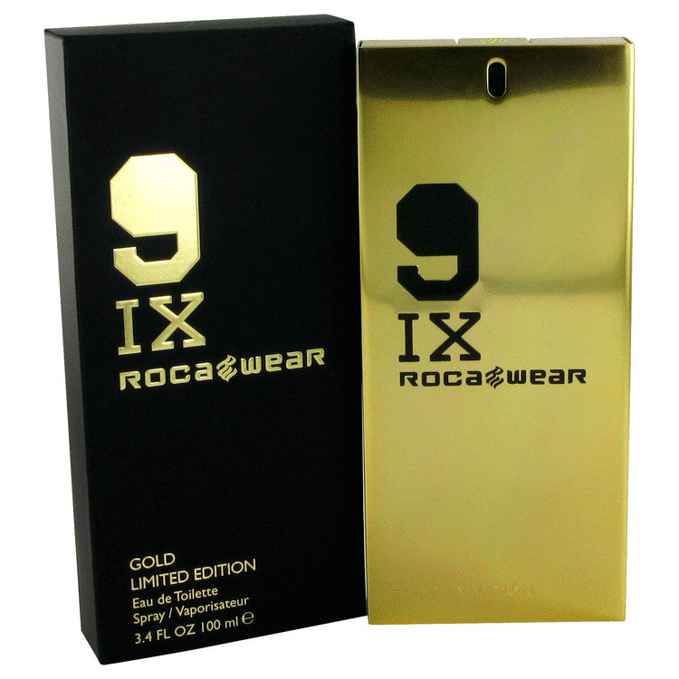 9ix Rocawear Gold