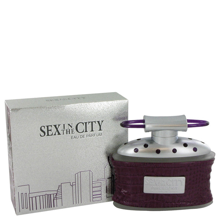 Sex In The City Pure Ecstasy