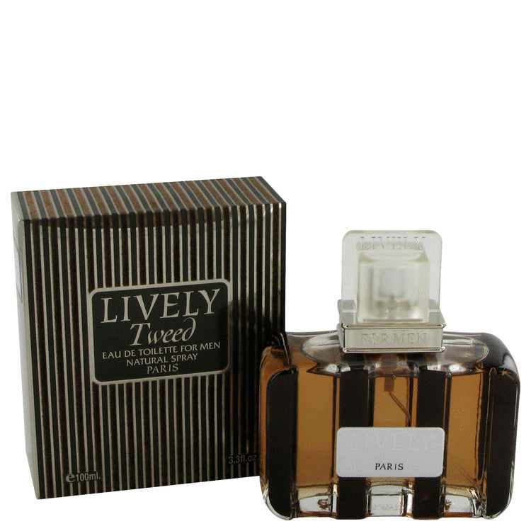 Lively Tweed