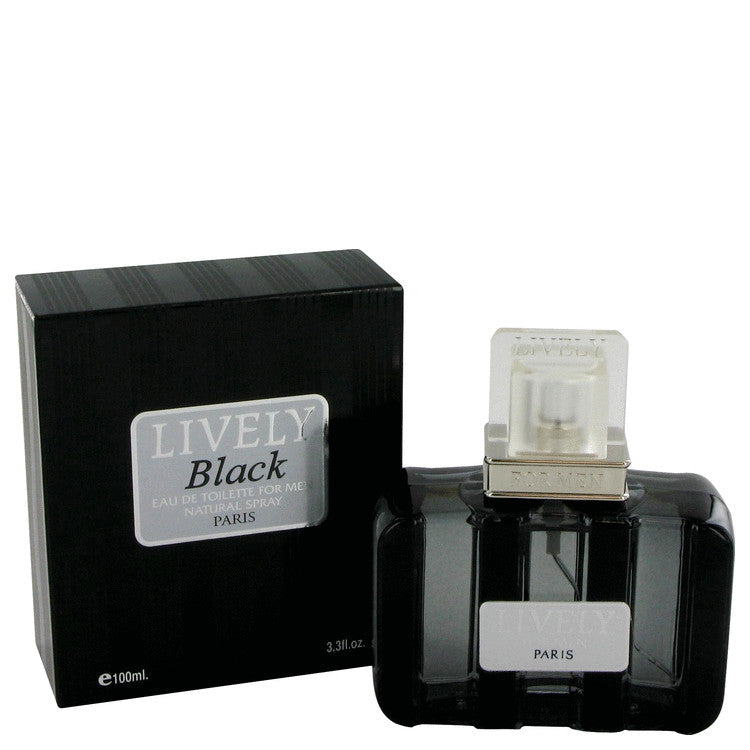 Lively Black