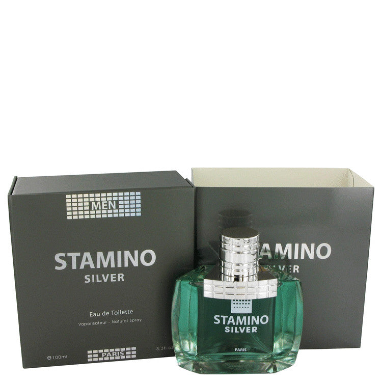 Stamino Silver
