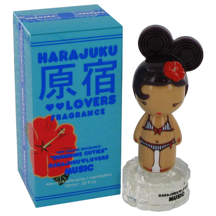 Harajuku Lovers Sunshine Cuties Music