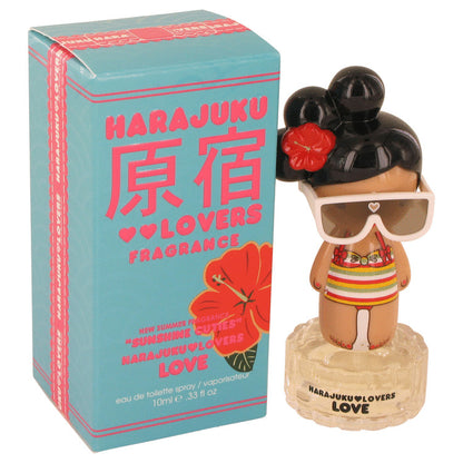 Harajuku Lovers Sunshine Cuties Love