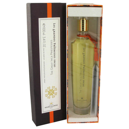 The Great Inca Priestesses