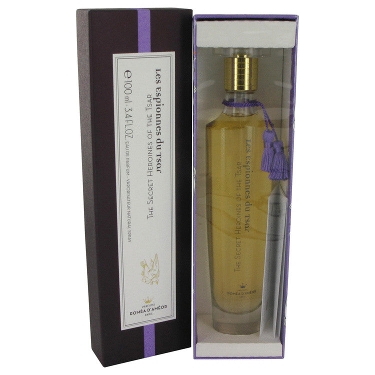 The Secret Heroines Of The Tsar