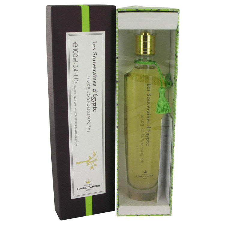 The Sovereigns Of Egypt