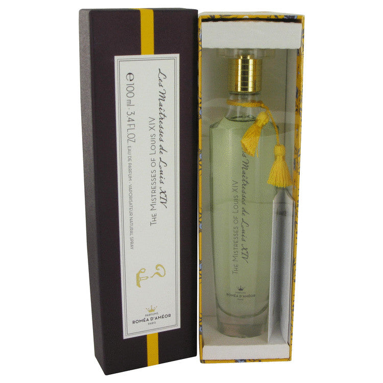 The Mistresses Of Louis Xiv