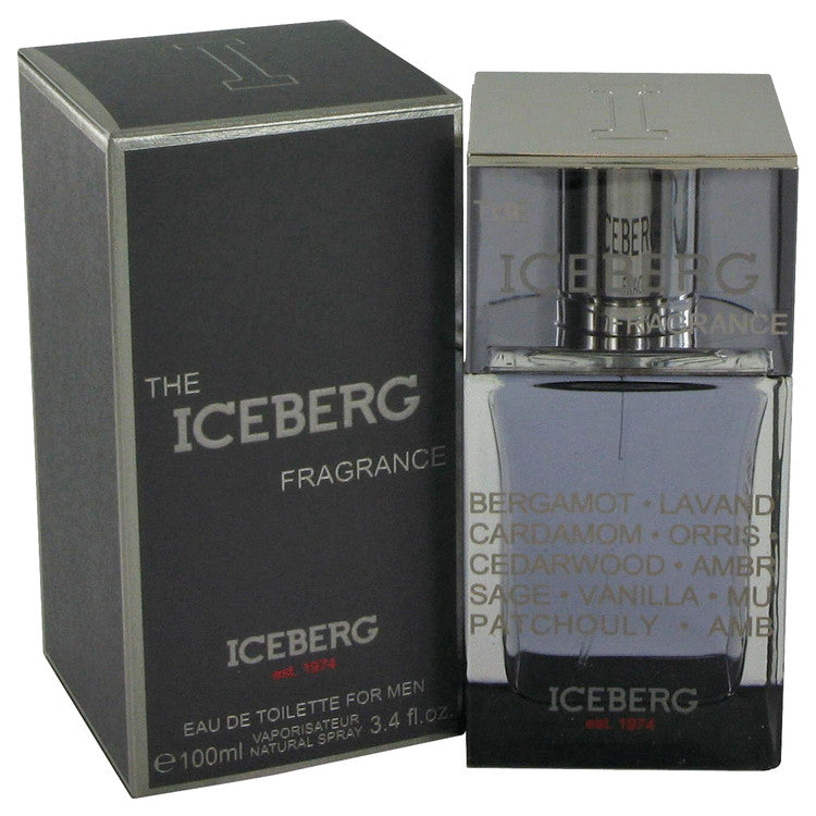 The Iceberg Fragrance
