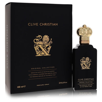 Clive Christian X