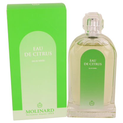 Eau De Citrus