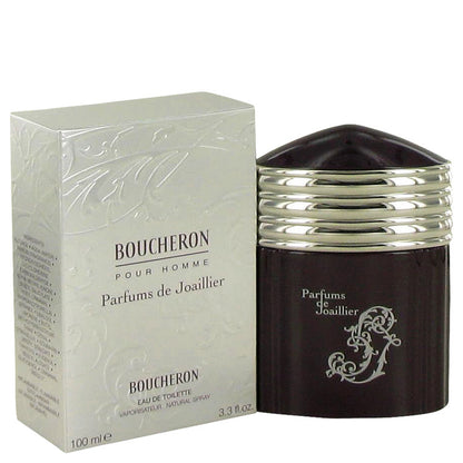 Boucheron Parfums De Joaillier